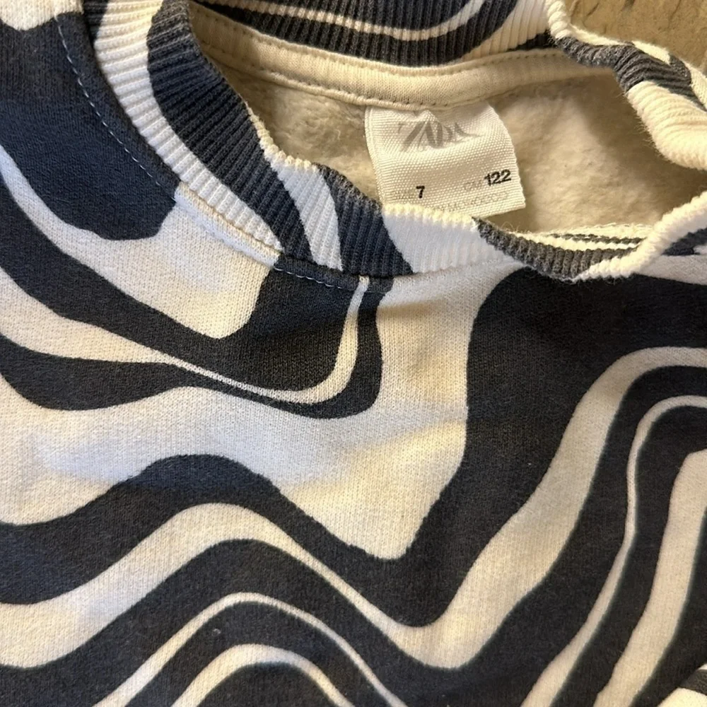Girls Zara Top